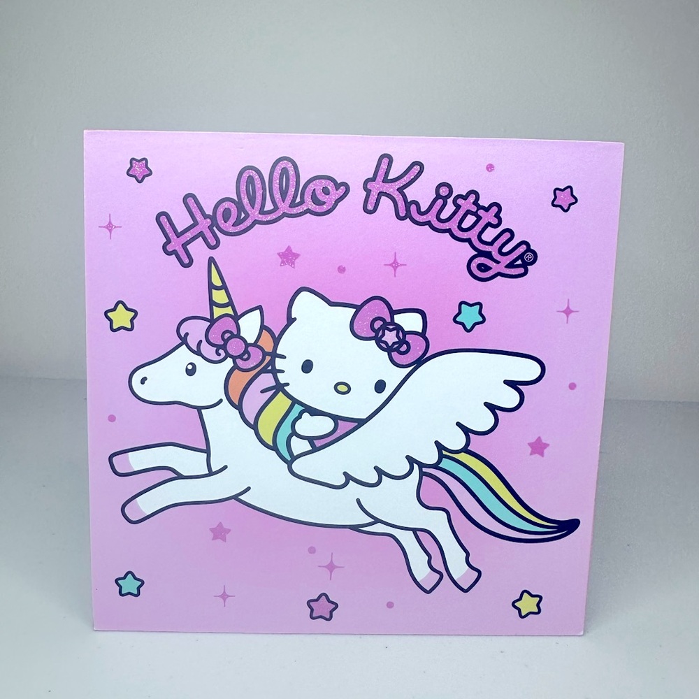 Hello Kitty Wall Decor